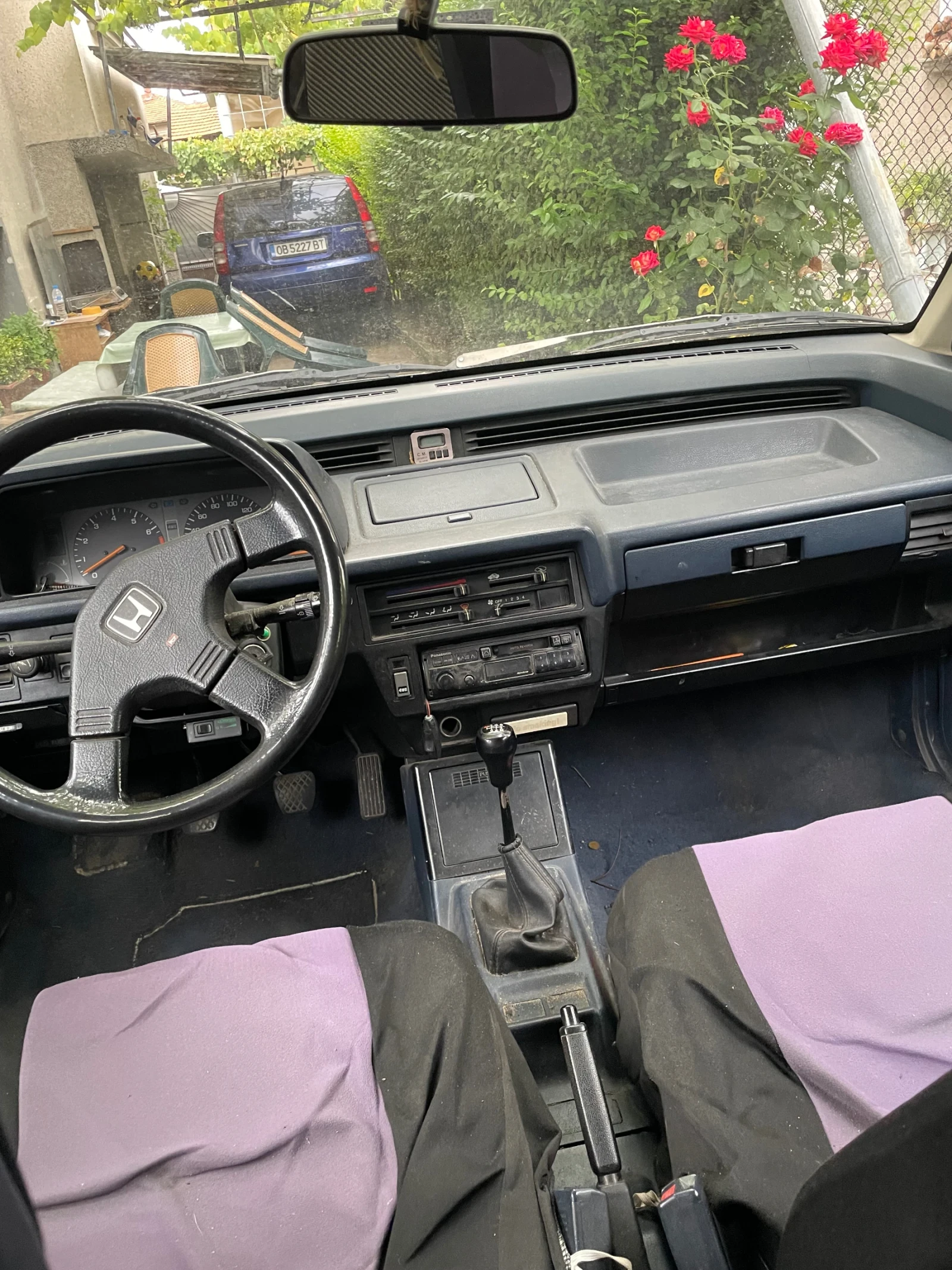 Honda Civic SHUTTLE, снимка 10 - Автомобили и джипове - 55440617