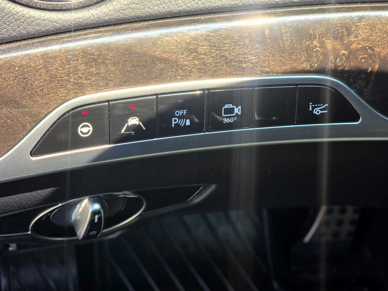Mercedes-Benz S 550 BURMESTER/ОБДУХВАНЕ/ПАНОРАМА/360/МАСАЖИ, снимка 15 - Автомобили и джипове - 55494932