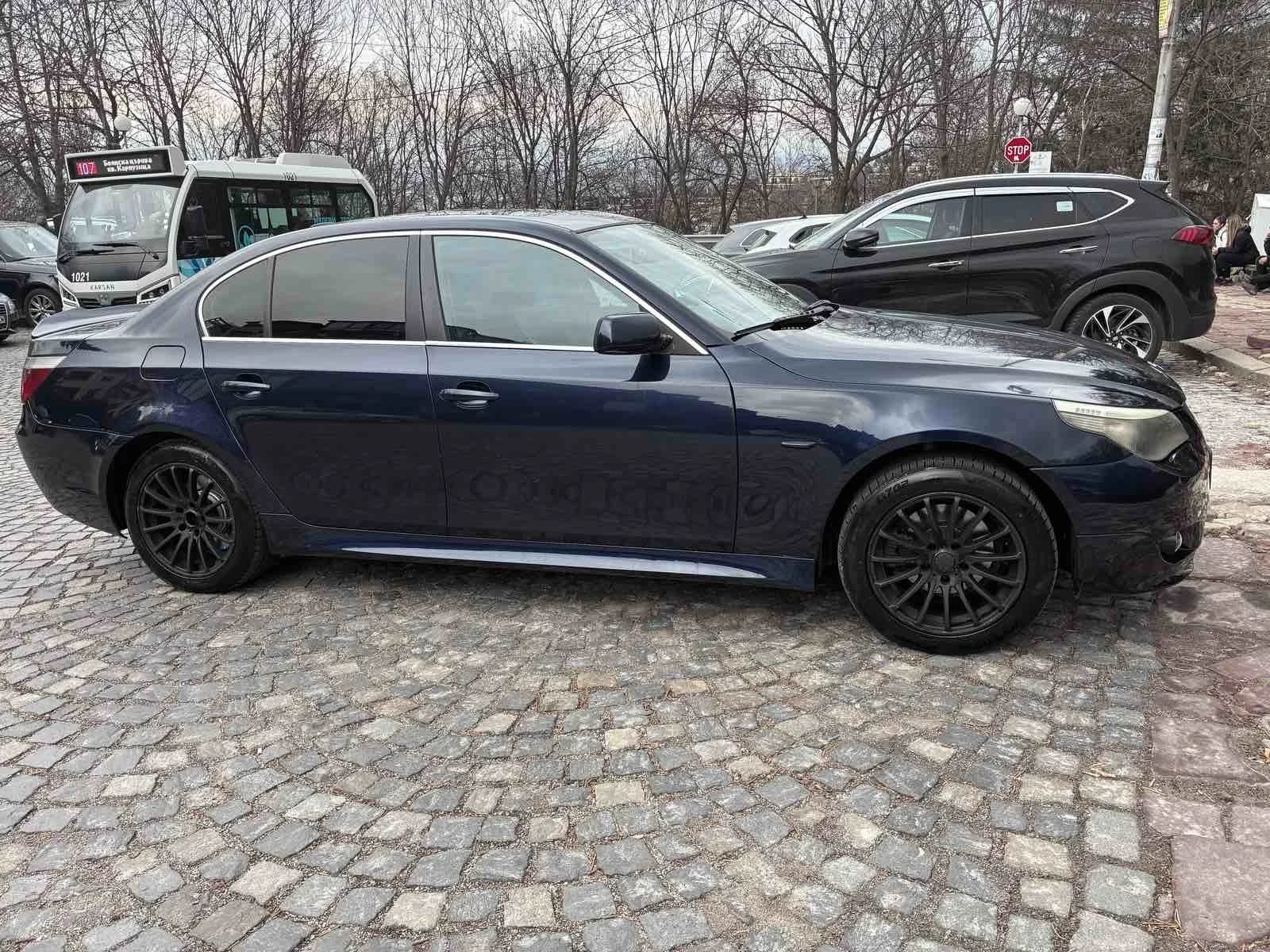BMW 525, снимка 4 - Автомобили и джипове - 55742157