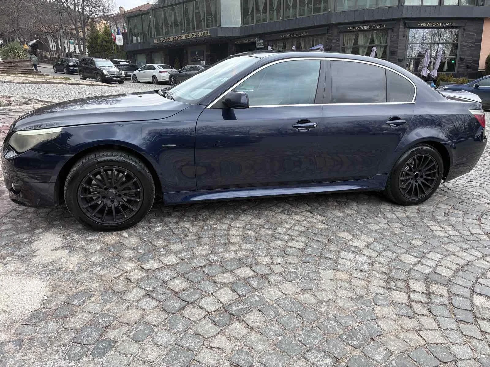 BMW 525, снимка 2 - Автомобили и джипове - 55742157