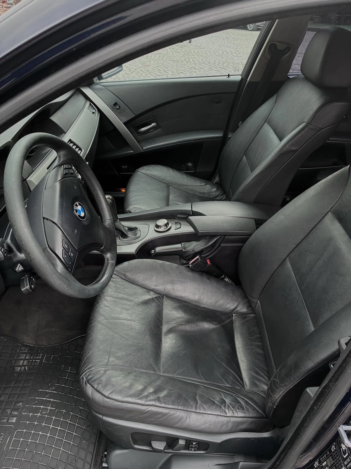 BMW 525, снимка 7 - Автомобили и джипове - 55742157