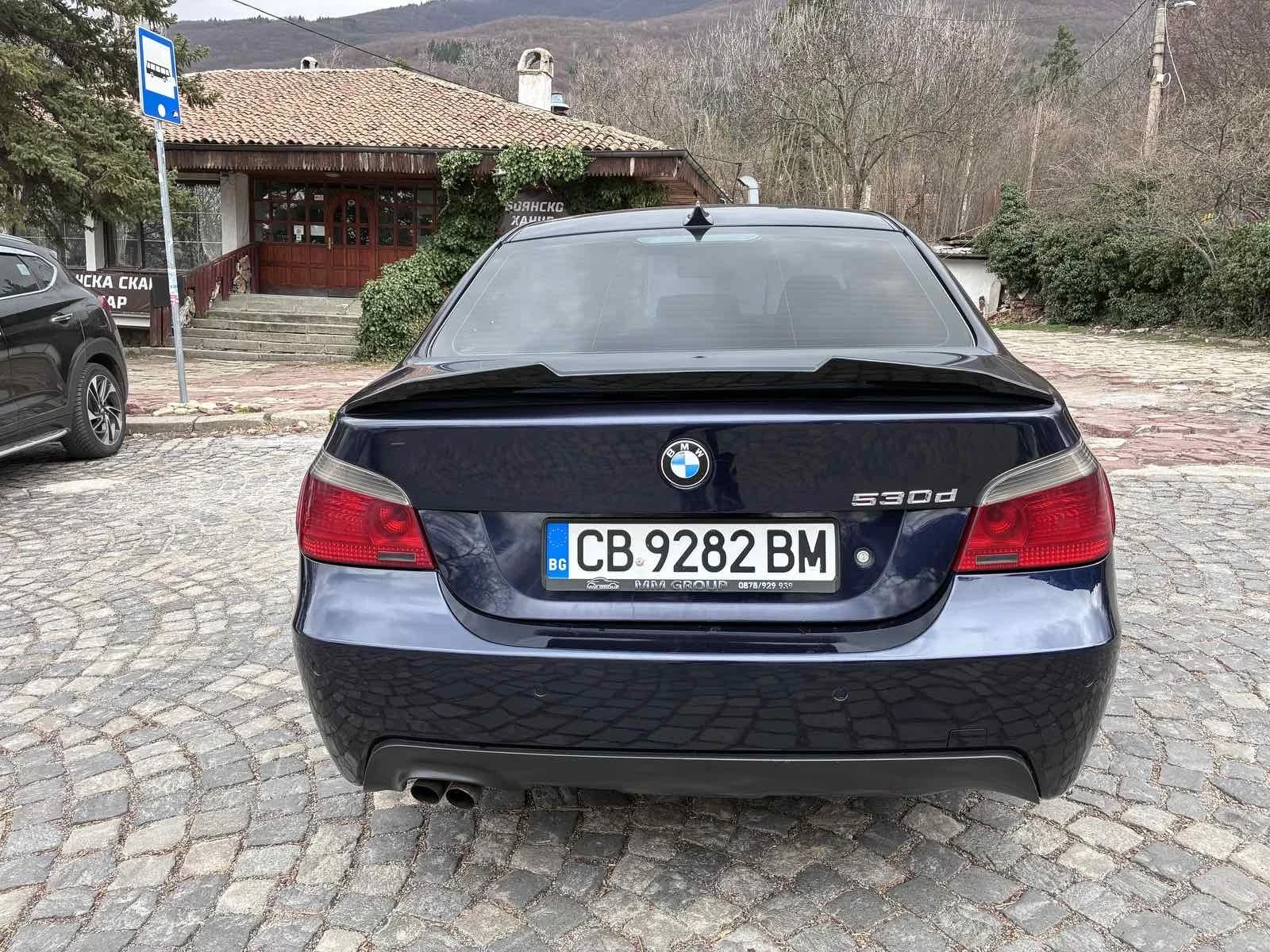 BMW 525, снимка 3 - Автомобили и джипове - 55742157
