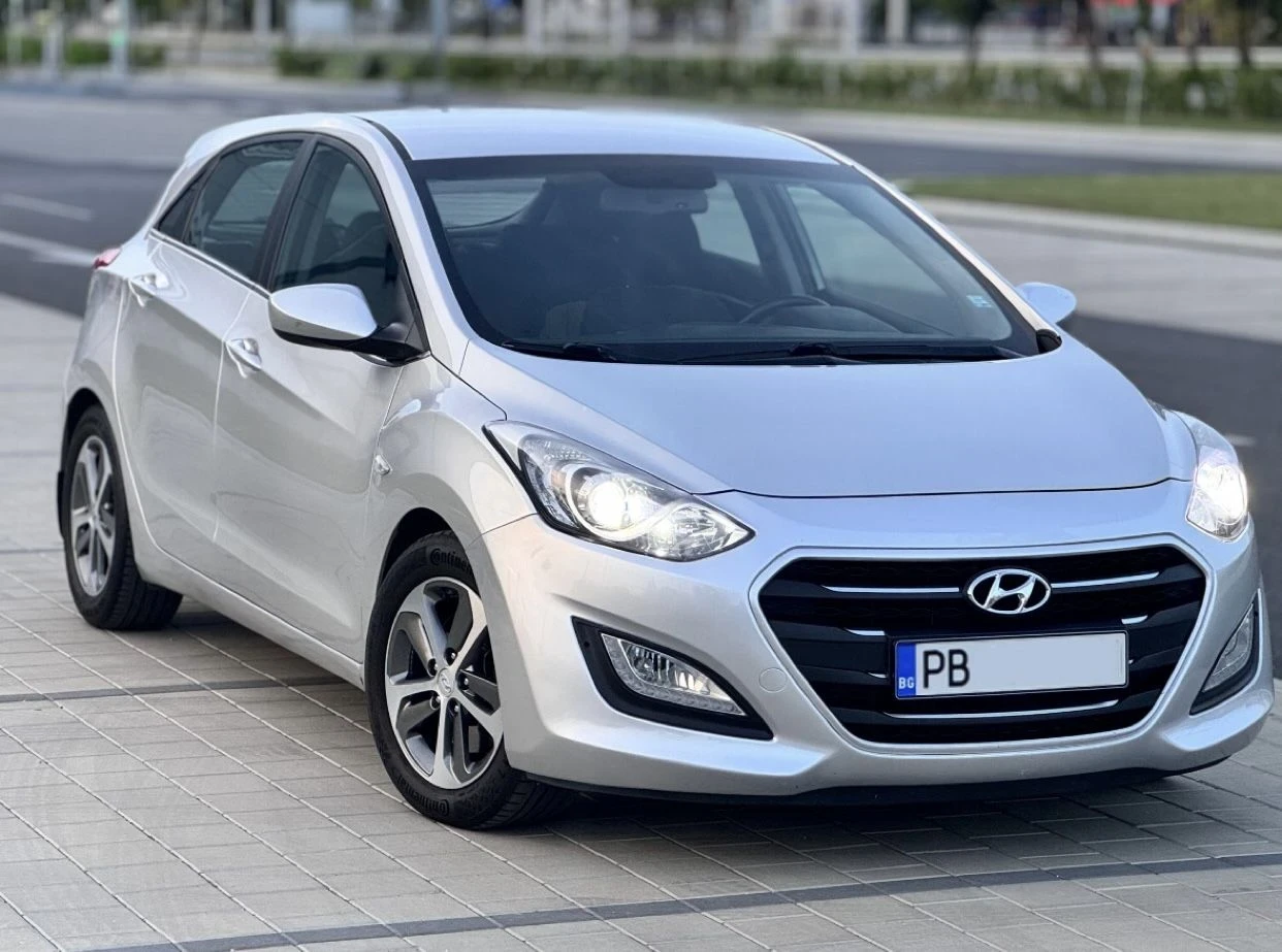 Hyundai I30 1.6 GDI facelift, снимка 4 - Автомобили и джипове - 55904656