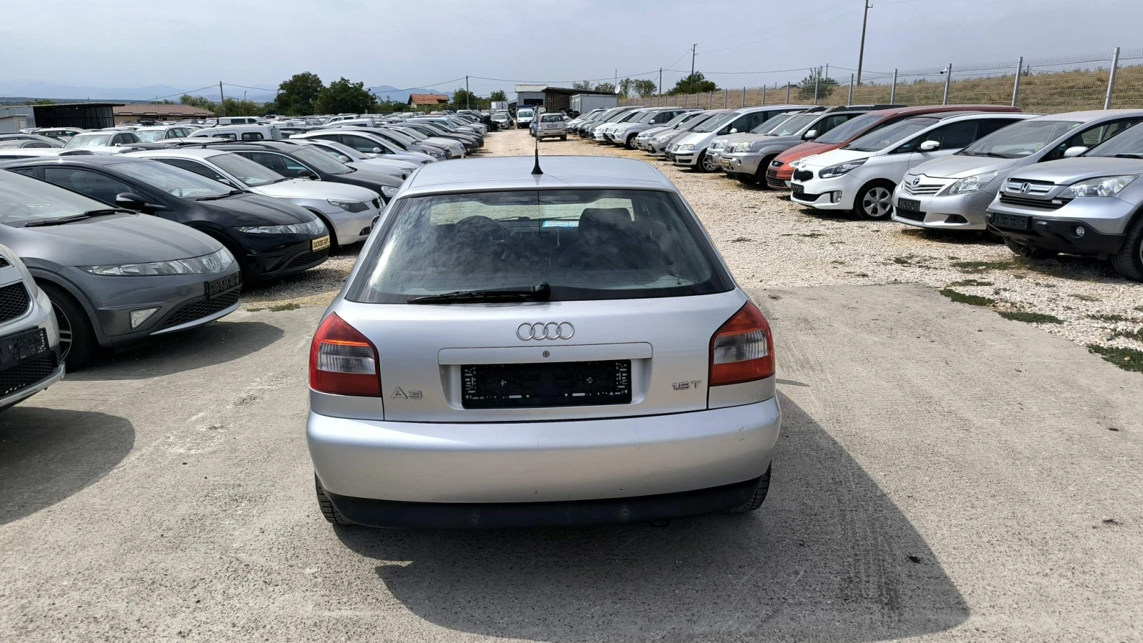 Audi A3 1.8i Turbo  | Mobile.bg � ����������� 4