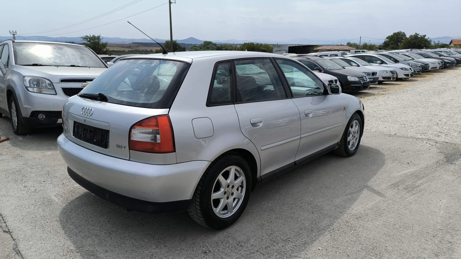 Audi A3 1.8i Turbo  | Mobile.bg � ����������� 6
