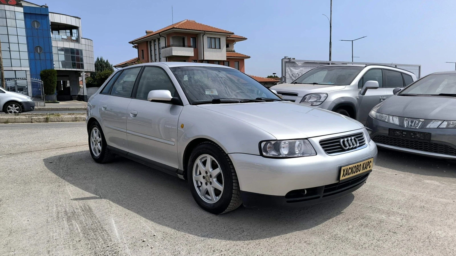 Audi A3 1.8i Turbo  | Mobile.bg � ����������� 3