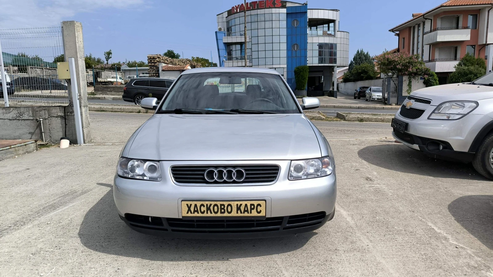 Audi A3 1.8i Turbo  | Mobile.bg � ����������� 2