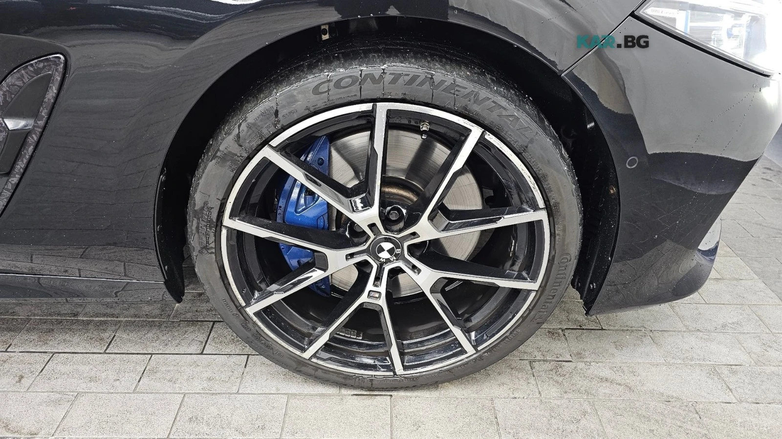 BMW 840 XDRIVE* MSPORT* DISTRONIC* 360* ПОДГРЕВ* ОБДУХВАНЕ, снимка 16 - Автомобили и джипове - 55942646