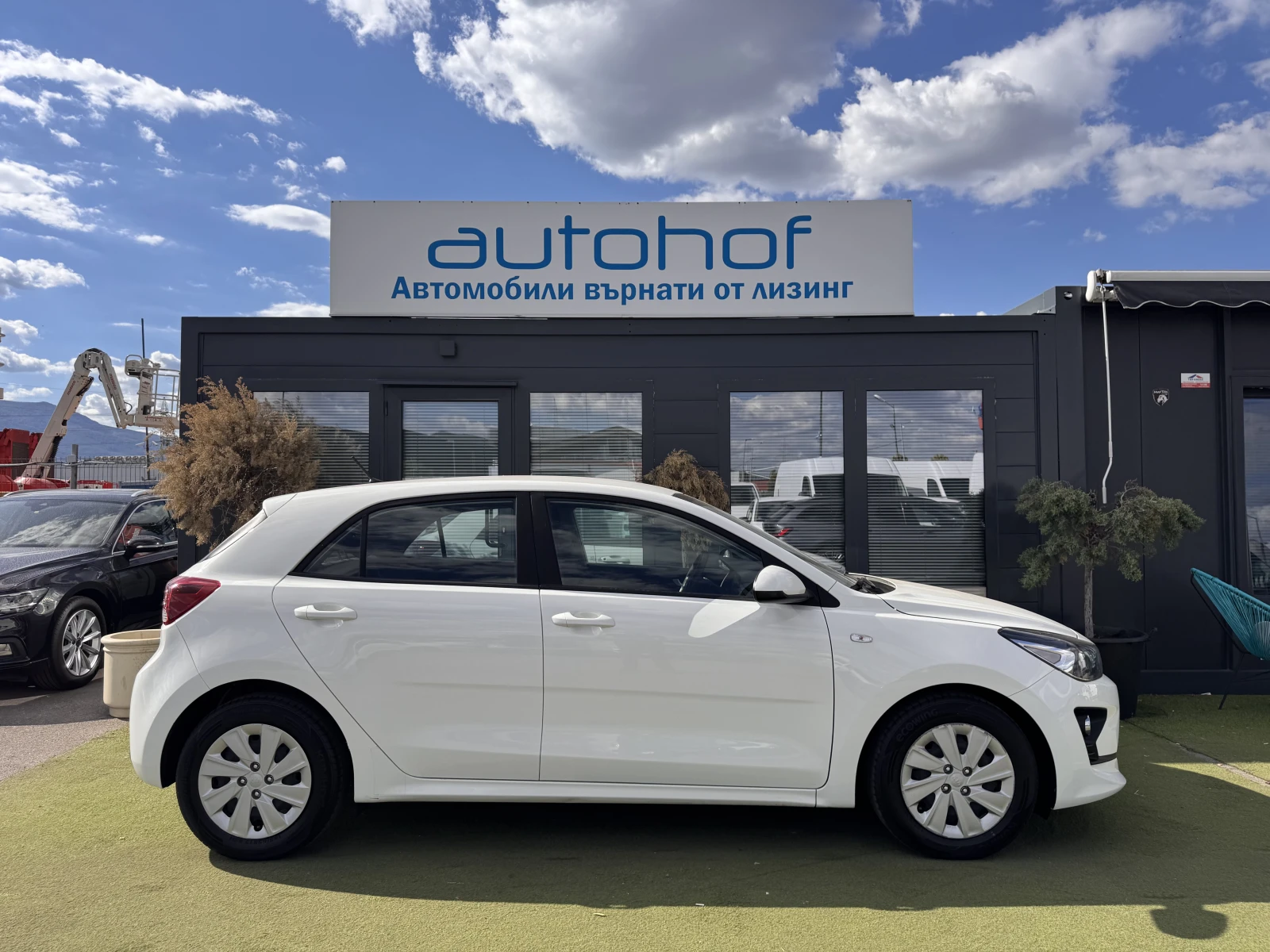 Kia Rio L/1.2MPI/84k.c./5MT, снимка 5 - Автомобили и джипове - 56105058