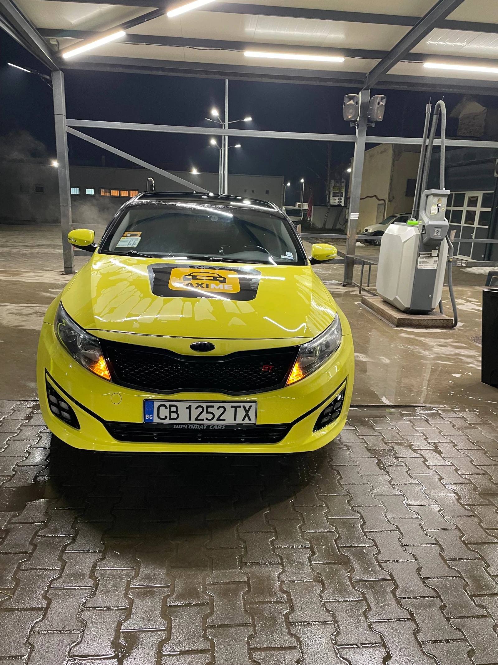 Kia K5, снимка 2 - Автомобили и джипове - 56270907