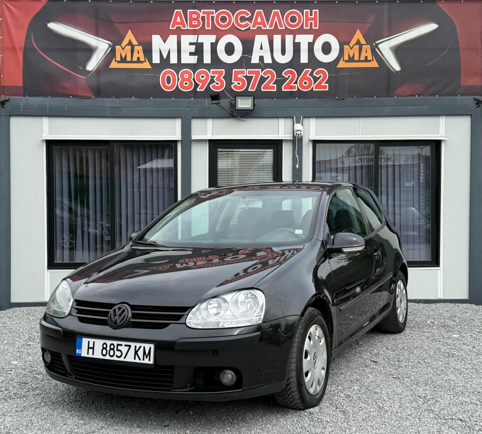 VW Golf 1.9 TDI 105, снимка 2 - Автомобили и джипове - 56271042