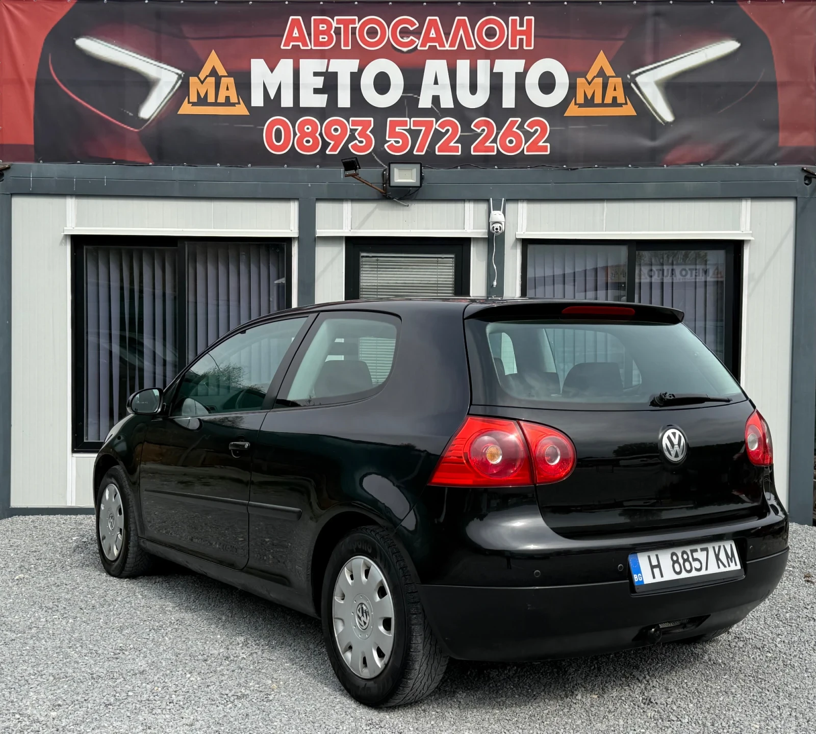 VW Golf 1.9 TDI 105, снимка 5 - Автомобили и джипове - 56271042