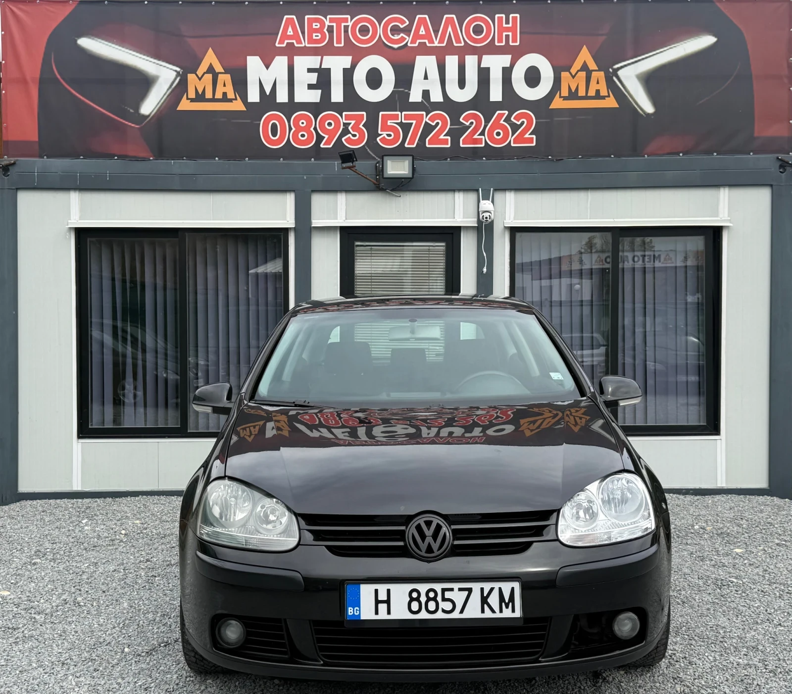 VW Golf 1.9 TDI 105