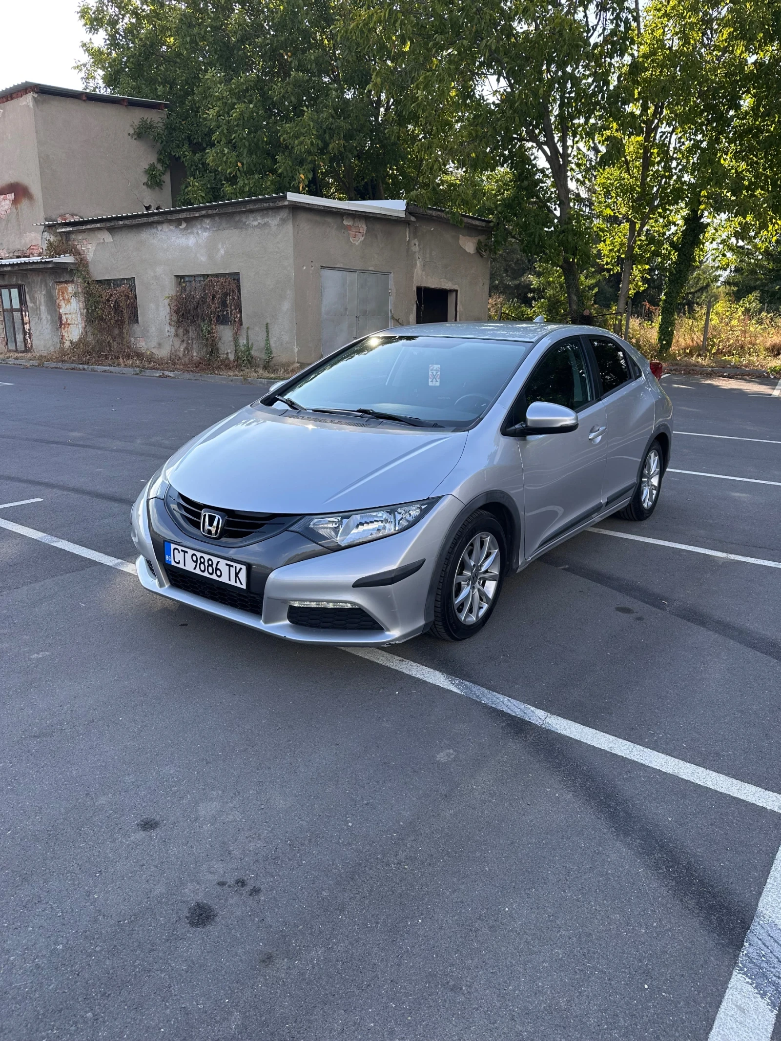 Honda Civic 1.8 I-vtec