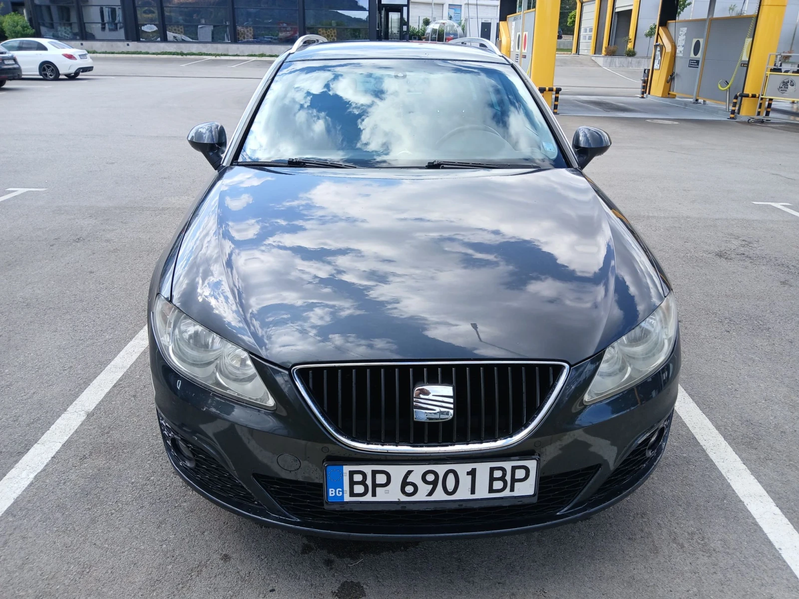Seat Exeo 1.9 tdi 