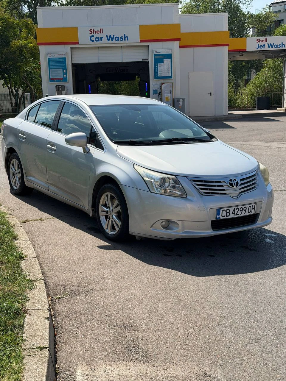 Toyota Avensis 1.8 ������/��� | Mobile.bg � ����������� 2