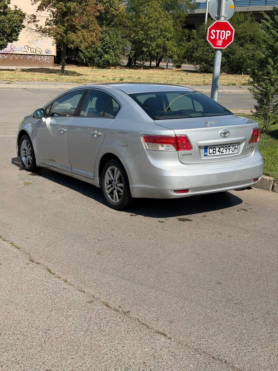Toyota Avensis 1.8 ������/��� | Mobile.bg � ����������� 4