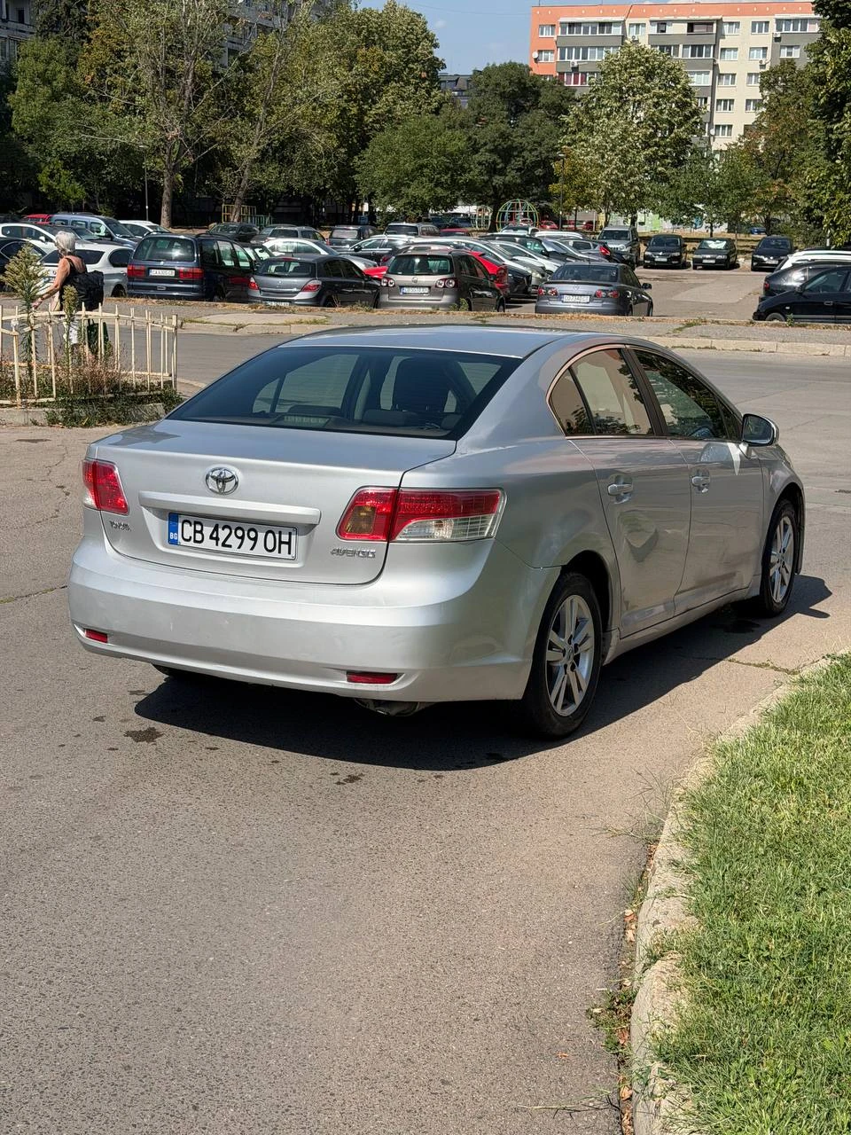 Toyota Avensis 1.8 ������/��� | Mobile.bg � ����������� 7