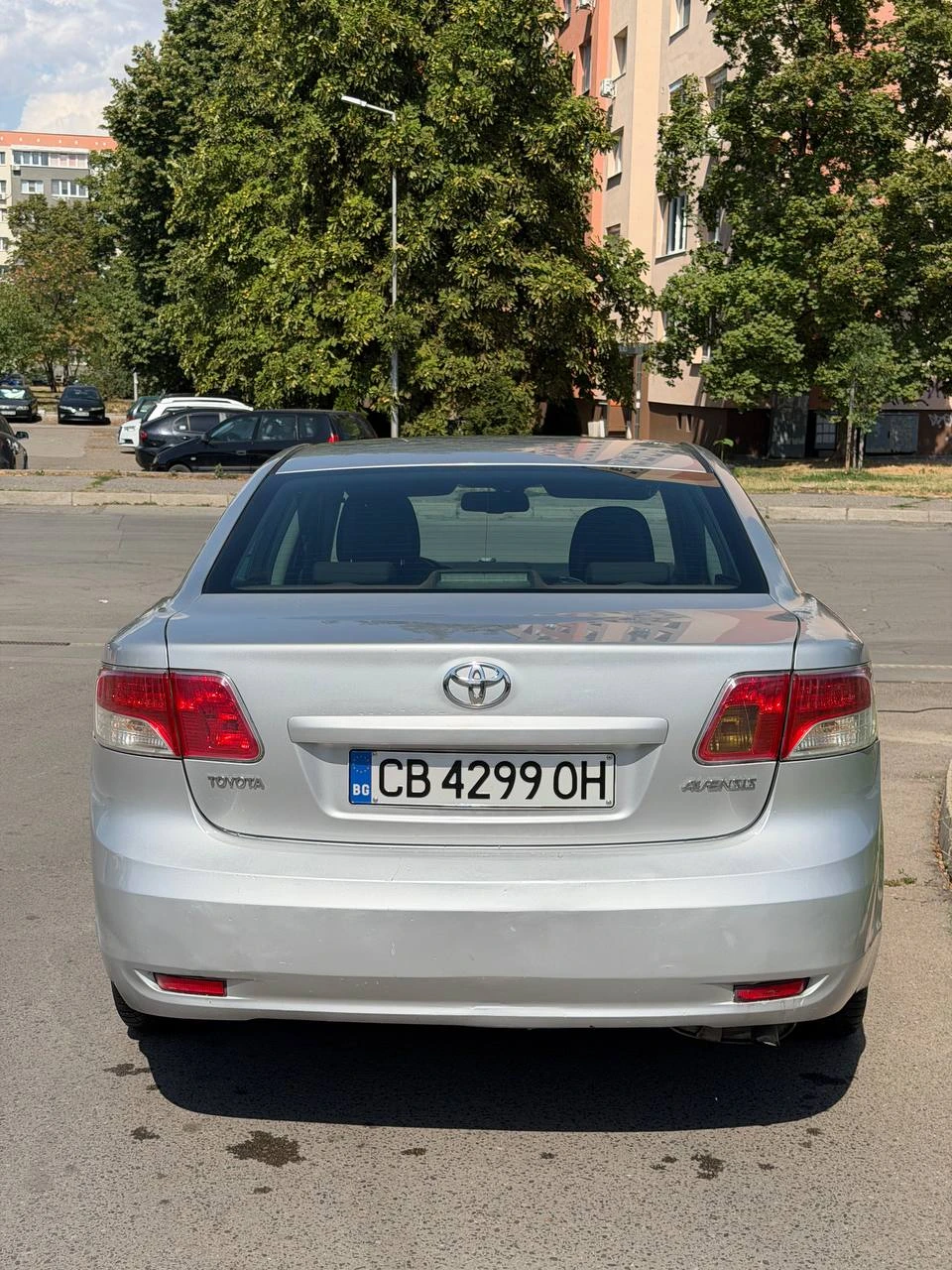 Toyota Avensis 1.8 ������/��� | Mobile.bg � ����������� 5