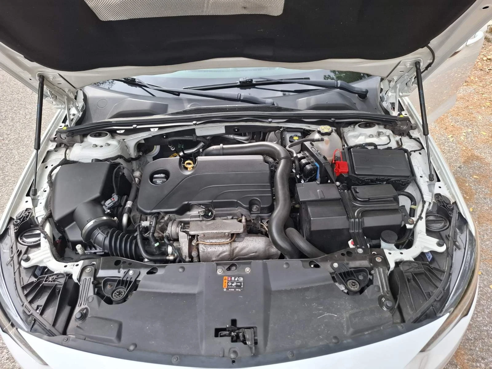 Opel Insignia, снимка 13 - Автомобили и джипове - 56465877