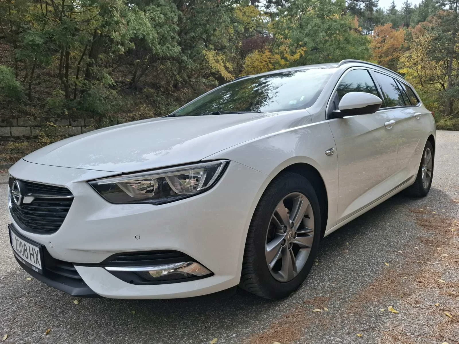 Opel Insignia, снимка 4 - Автомобили и джипове - 56465877