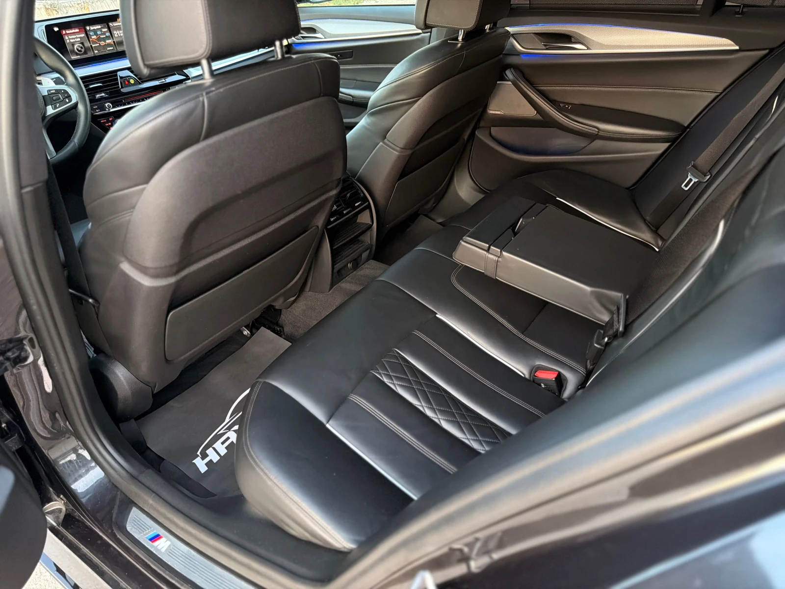 BMW 540 i= B58= Individual= M-performance= HUD= Soft Close | Mobile.bg � ����������� 13
