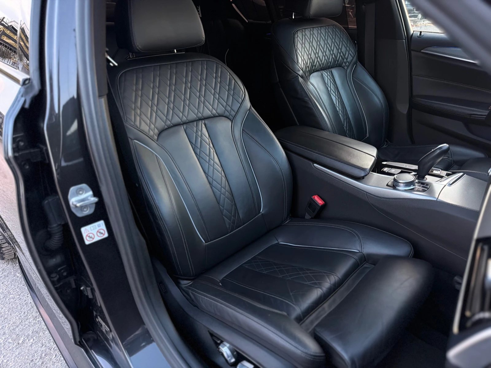 BMW 540 i= B58= Individual= M-performance= HUD= Soft Close | Mobile.bg � ����������� 11