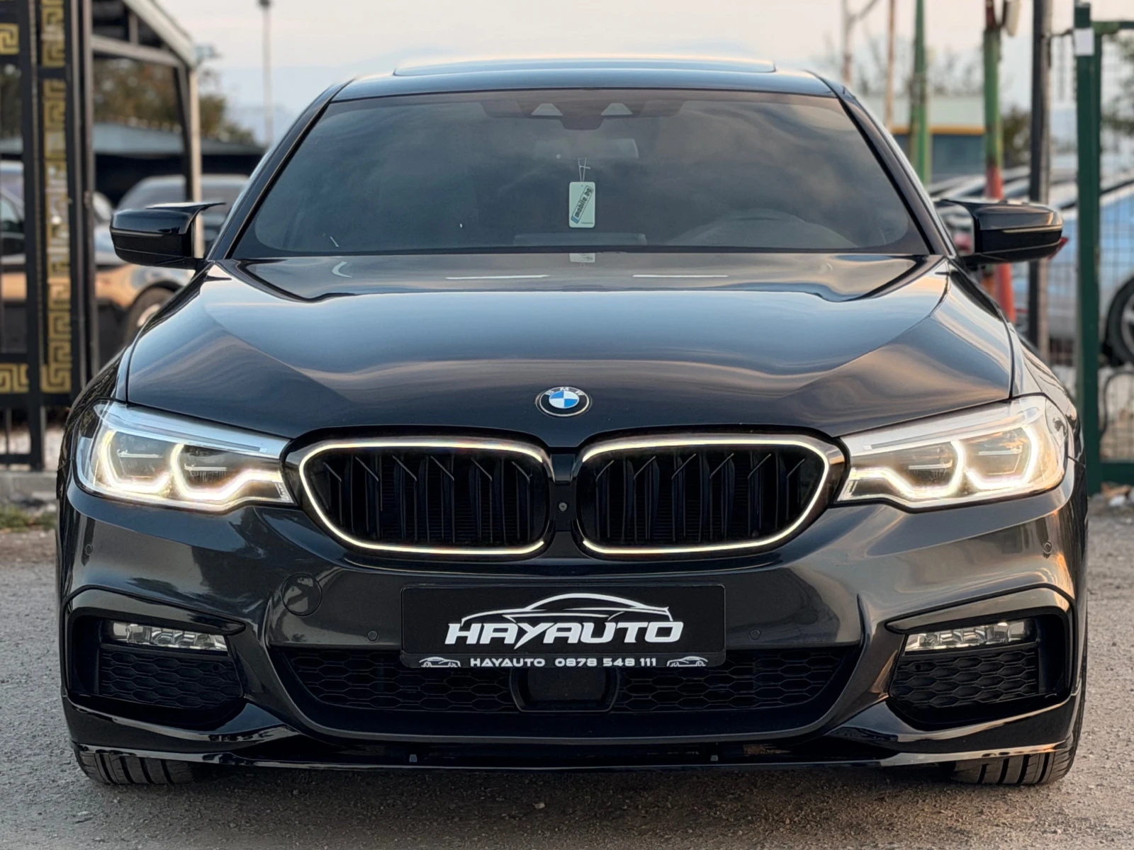 BMW 540 i= B58= Individual= M-performance= HUD= Soft Close | Mobile.bg � ����������� 2