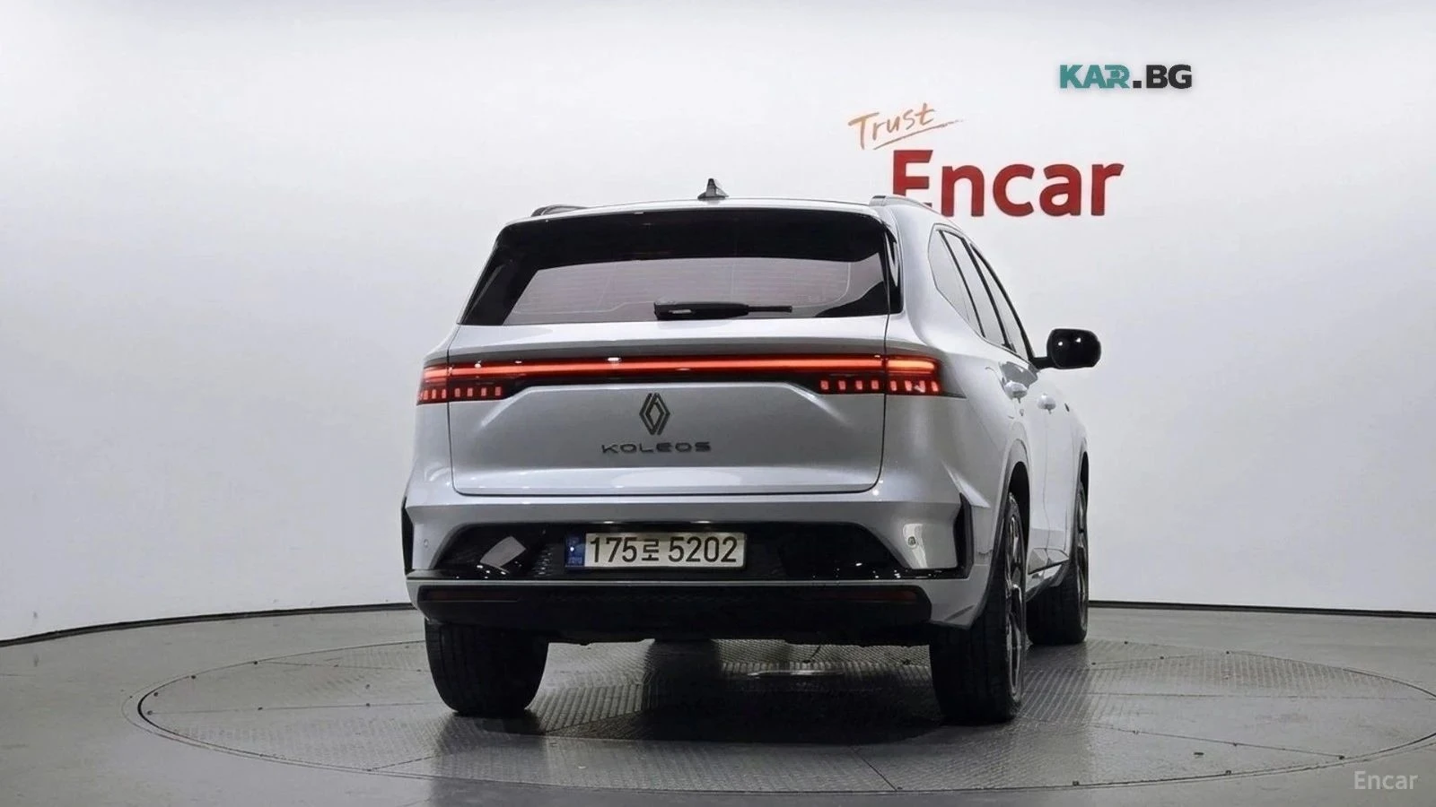 Renault Samsung Grand Koleos | Mobile.bg � ����������� 4