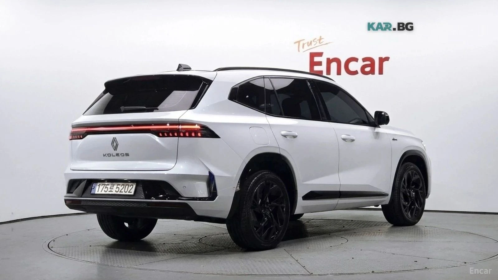 Renault Samsung Grand Koleos | Mobile.bg � ����������� 2