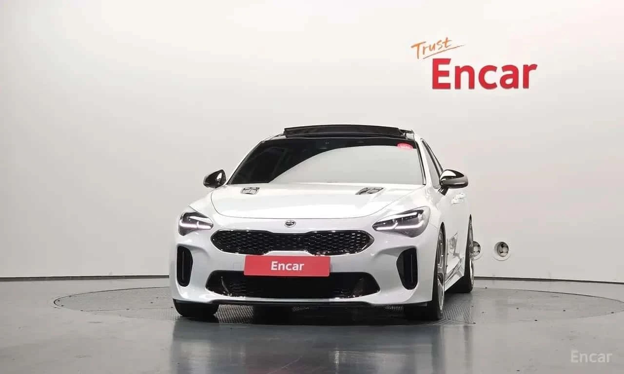 Kia Stinger | Mobile.bg � ����������� 3