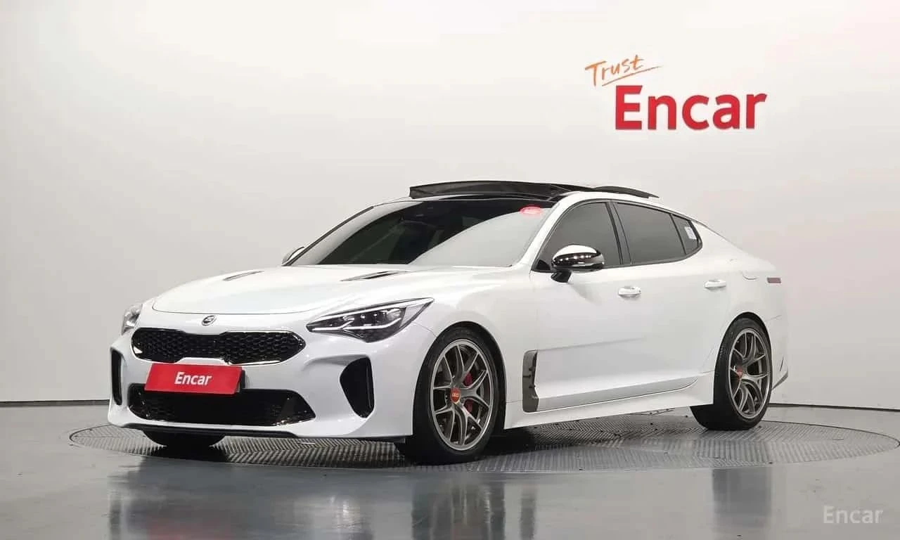 Kia Stinger | Mobile.bg � ����������� 1