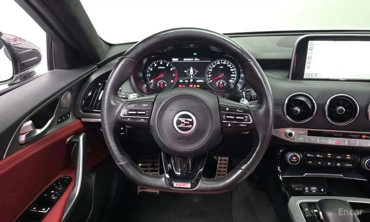 Kia Stinger | Mobile.bg � ����������� 13