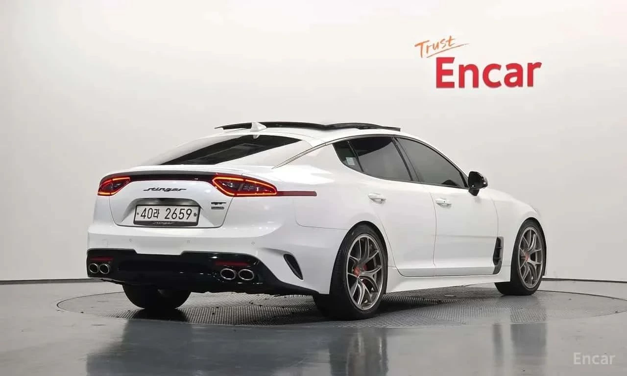 Kia Stinger | Mobile.bg � ����������� 2