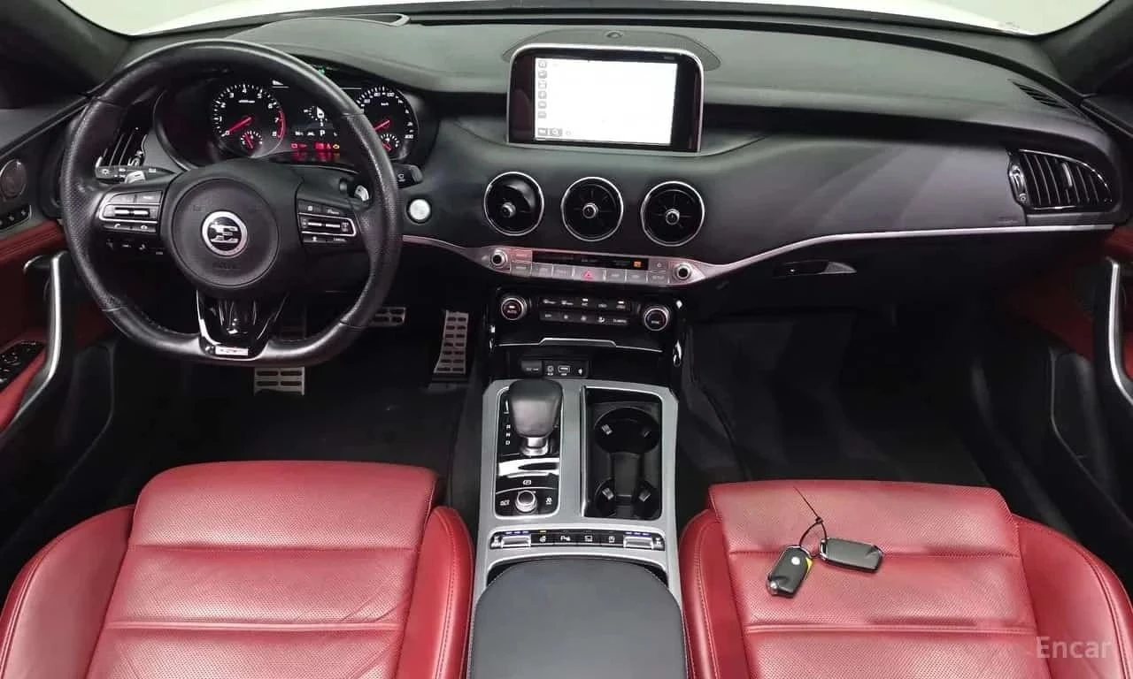 Kia Stinger | Mobile.bg � ����������� 7