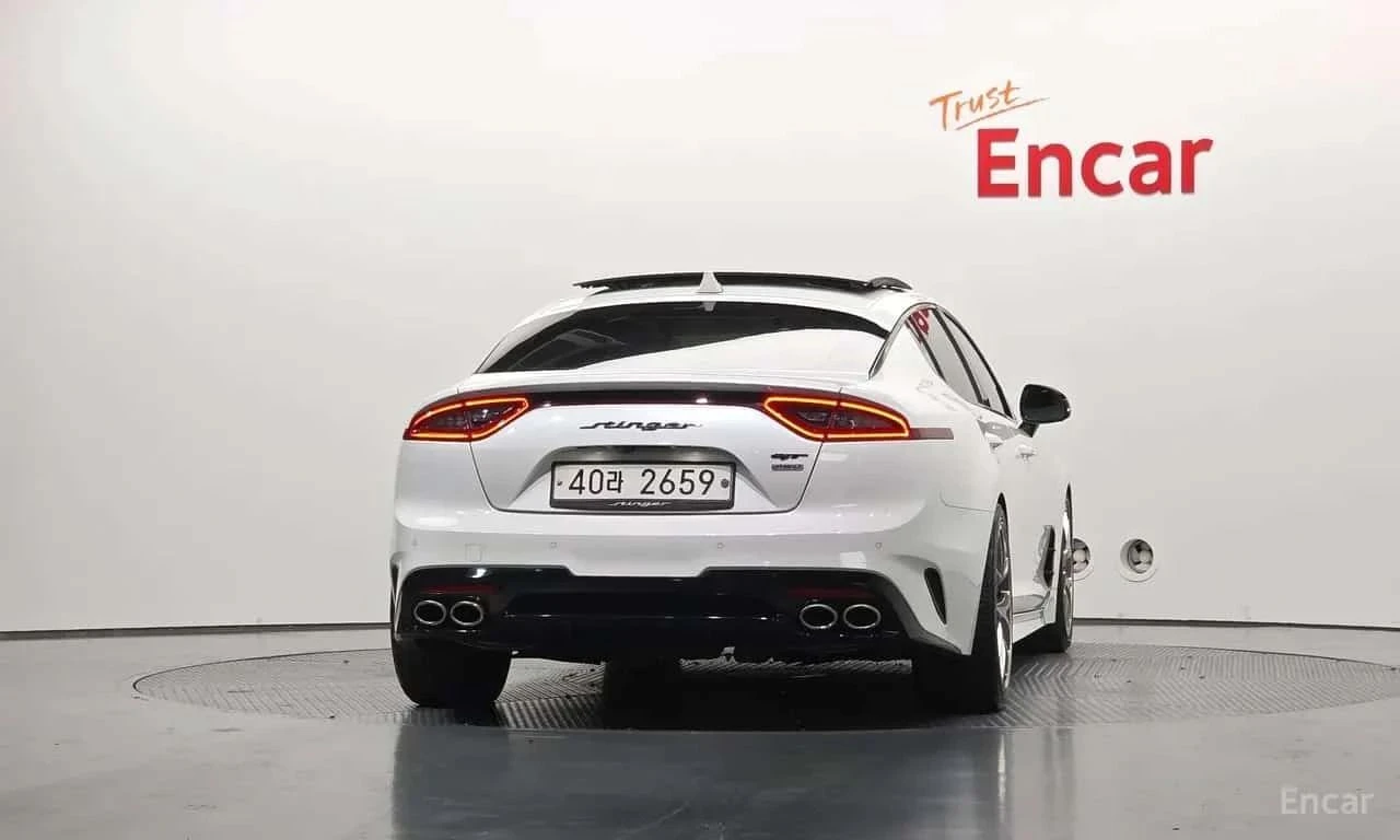 Kia Stinger | Mobile.bg � ����������� 4