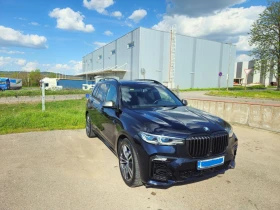 BMW X7 M50i, снимка 3