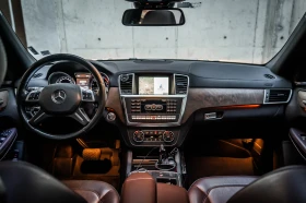 Mercedes-Benz GL  400* AMG PAcket* 4MATIC* PANORAMA* 360CAMERA, снимка 14