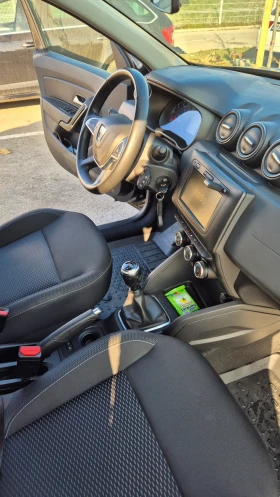 Dacia Duster ECO-G 100, снимка 15