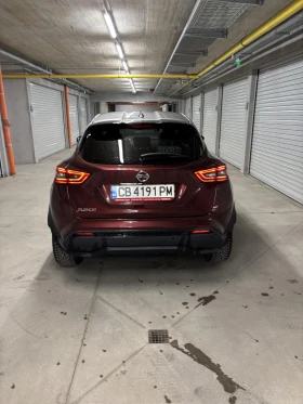 Nissan Juke N-Design, снимка 8