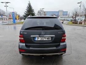 Mercedes-Benz ML 350 3.5CDI-НА ПРУЖИНИ, снимка 6