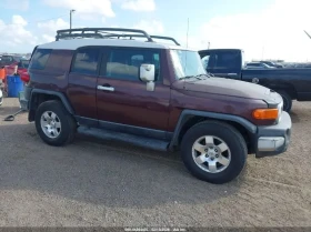 Toyota Fj cruiser, снимка 2