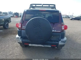Toyota Fj cruiser, снимка 6