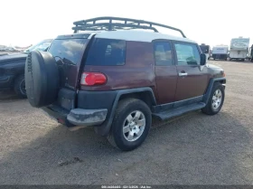 Toyota Fj cruiser, снимка 5