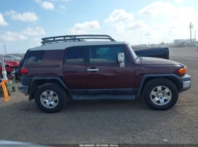 Toyota Fj cruiser, снимка 8