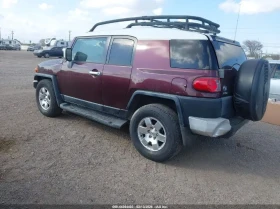 Toyota Fj cruiser, снимка 4