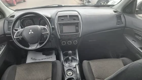 Mitsubishi ASX 4Х4 automatic , снимка 9