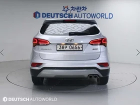 Hyundai Santa fe 2.0, снимка 4