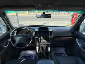 Toyota Land cruiser 166к.с. AUTOMATIC FULL 7+ 1 МЕСТА , снимка 7