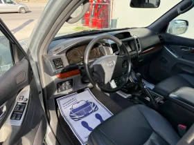 Toyota Land cruiser 166к.с. AUTOMATIC FULL 7+ 1 МЕСТА , снимка 5